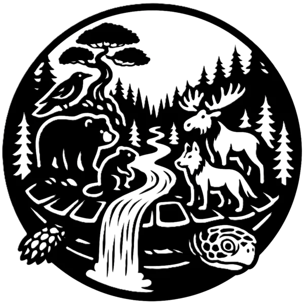 Nation to Nation Water ecosystem emblem