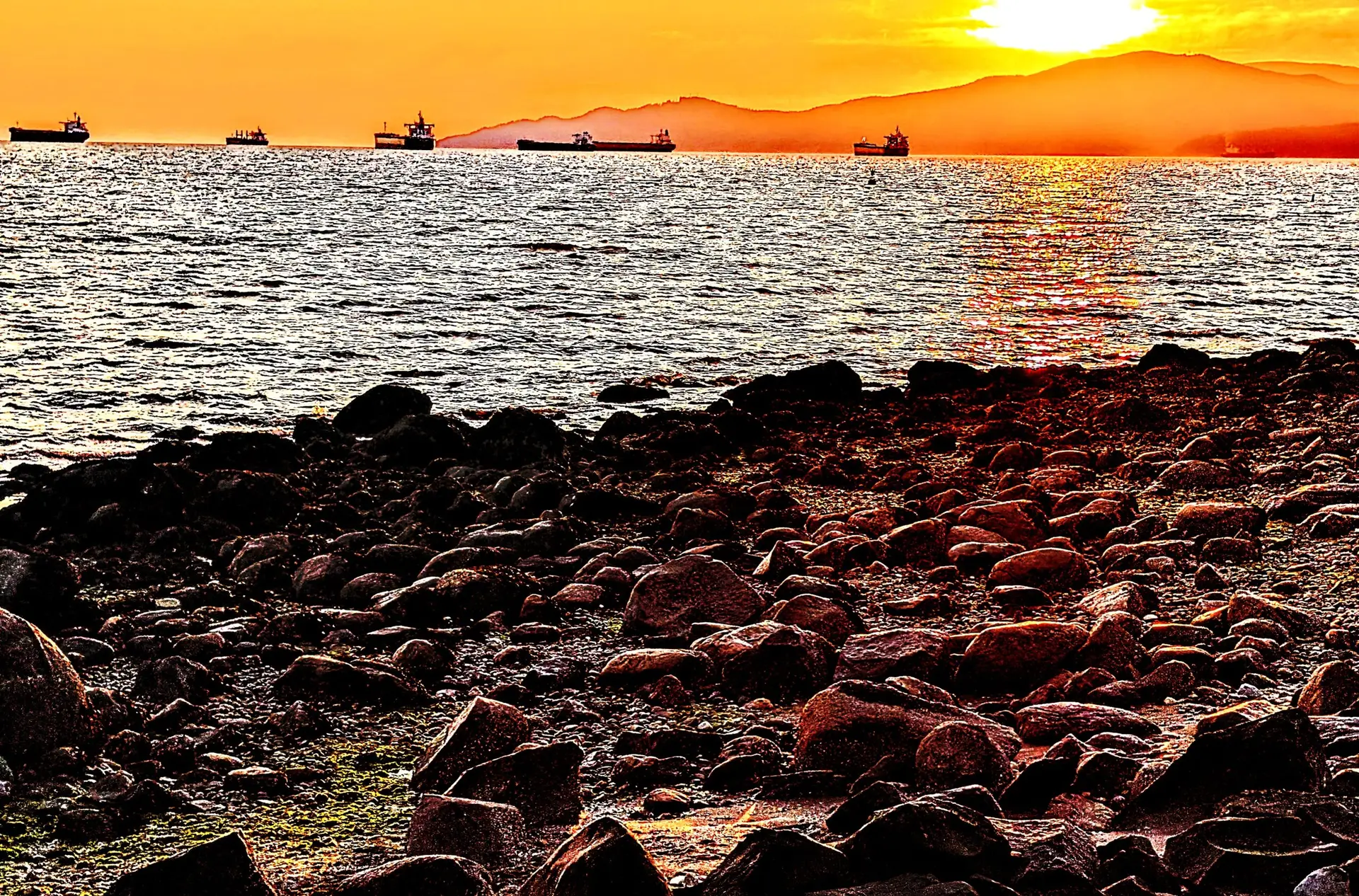 pacific sunset 2